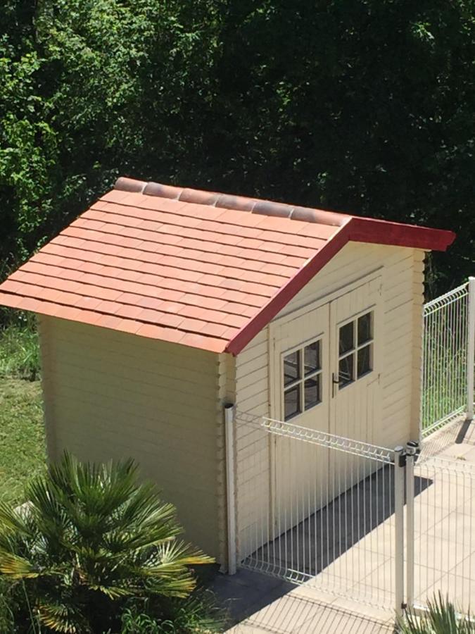 Chambres D'Hotes Coteaux Sud Jurançon Exterior foto